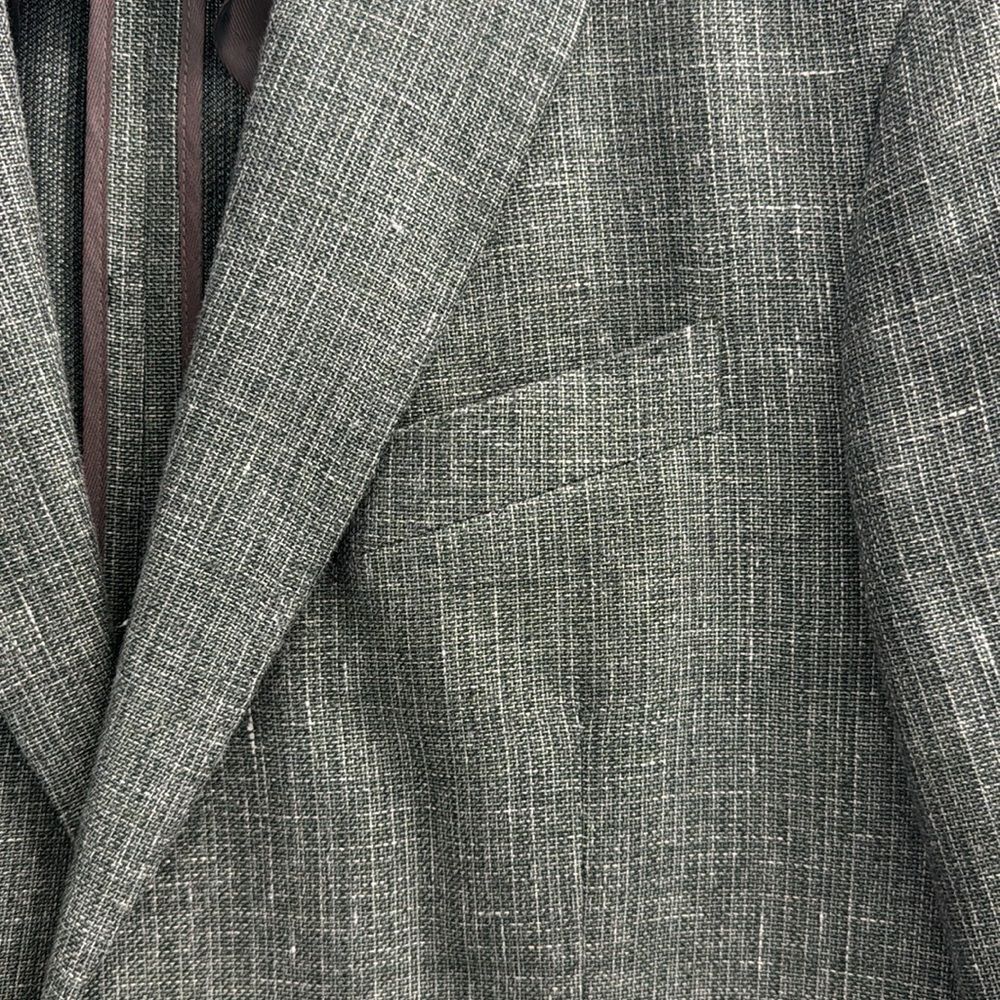 Joseph Abboud linen and wool sports jacket size 40 regular. NEW $399 - Picture 6 of 13